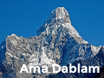 ama dablam