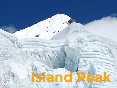 island peak