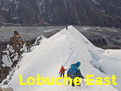 lobuche east