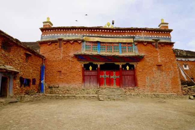 Chey-Gompa-4360-m Chey-Gompa-4360-m
