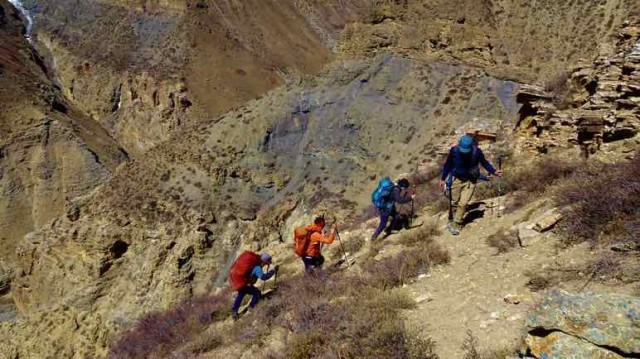 Saldang-4040m Saldang-4040m