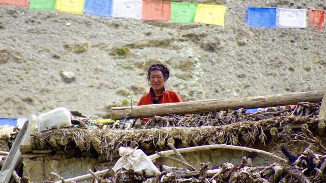 Gemunduuml;tliche-Vormittagswanderung-von-Tokyu-nach-Dho-Tarap Gemunduuml;tliche-Vormittagswanderung-von-Tokyu-nach-Dho-Tarap