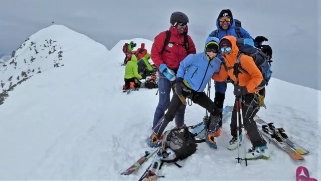 grossvenediger-skitour