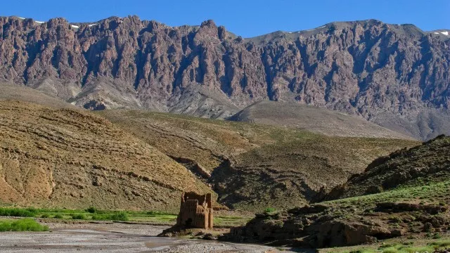 Marokko atlas trekking